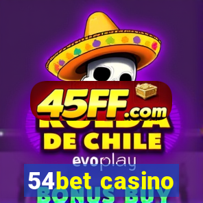 54bet casino